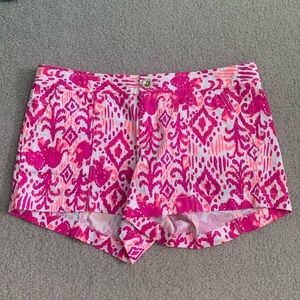 Lily Pulitzer shorts
